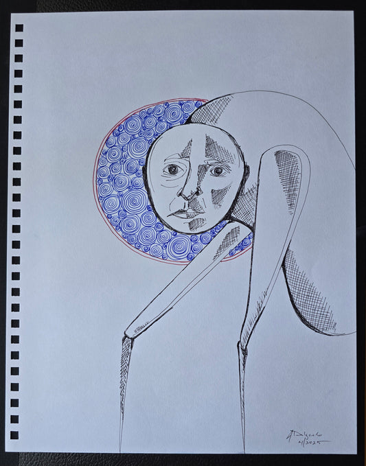 Untitled Drawing #3