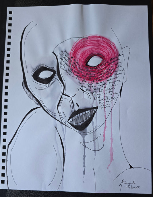 Untitled Drawing #15