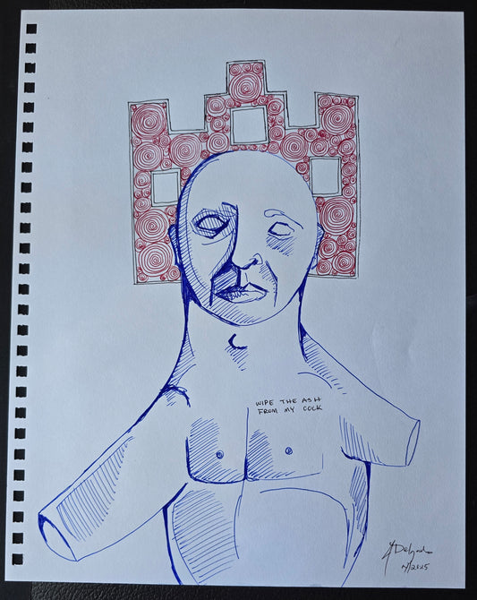 Untitled Drawing #2