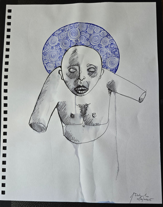 Untitled Drawing #11