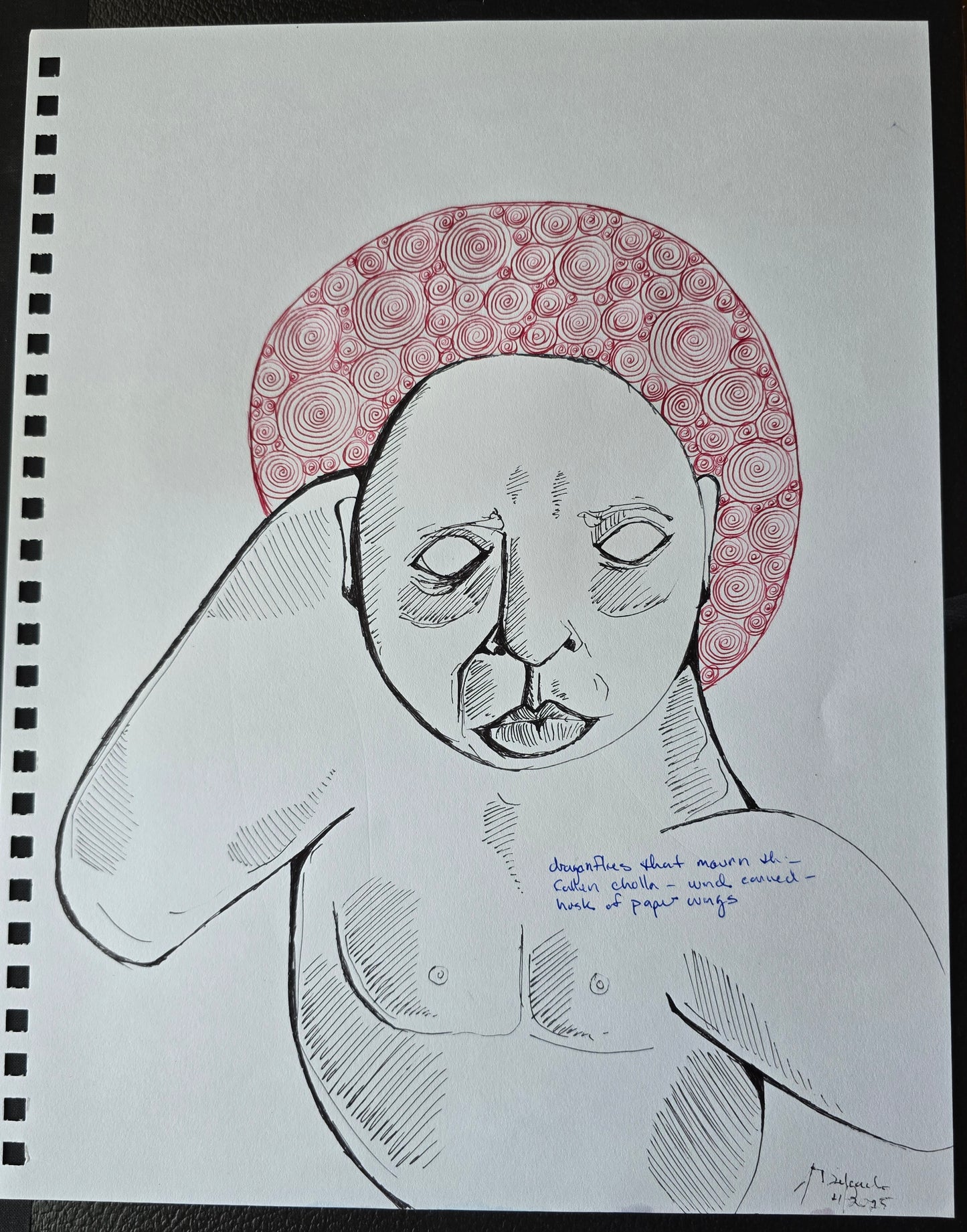 Untitled Drawing #7