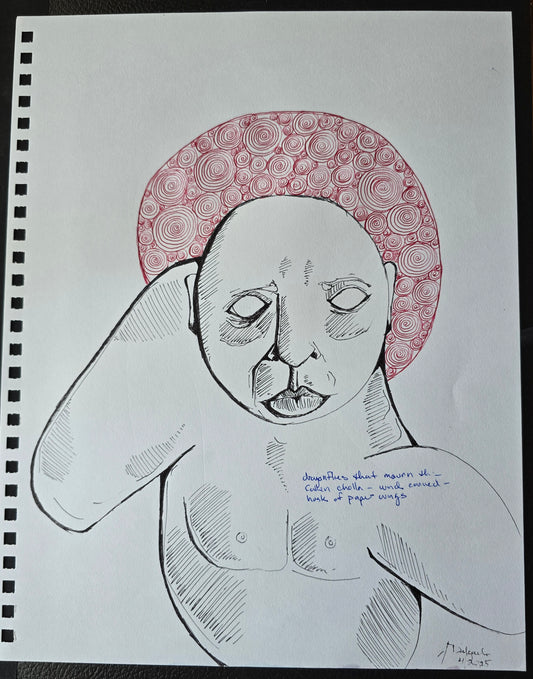 Untitled Drawing #7