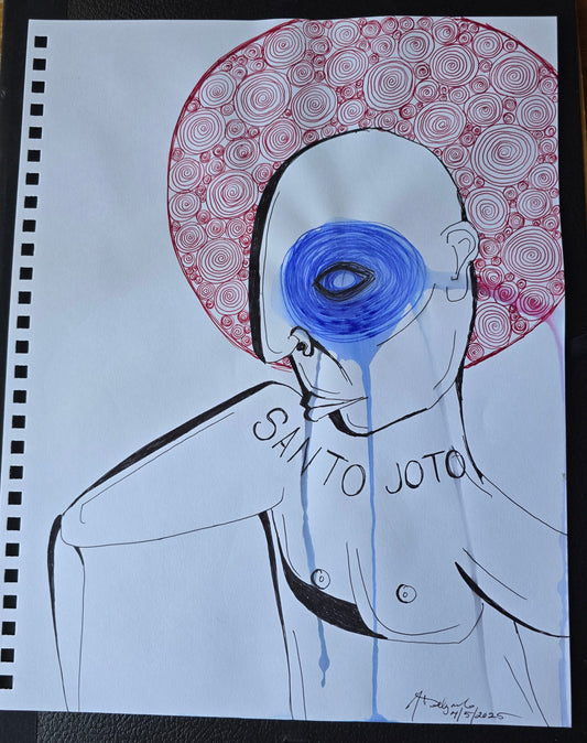 Untitled Drawing #13