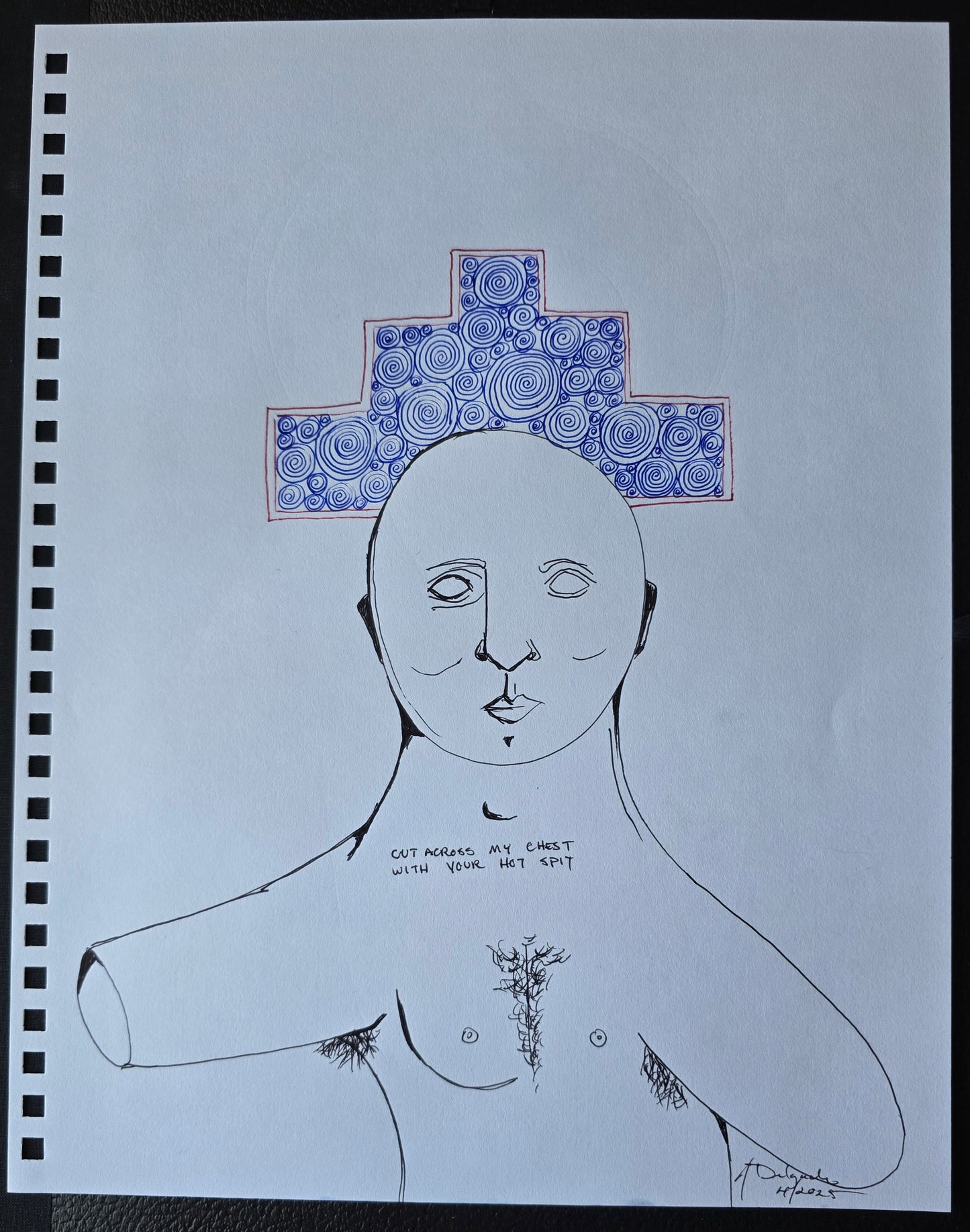 Untitled Drawing #4