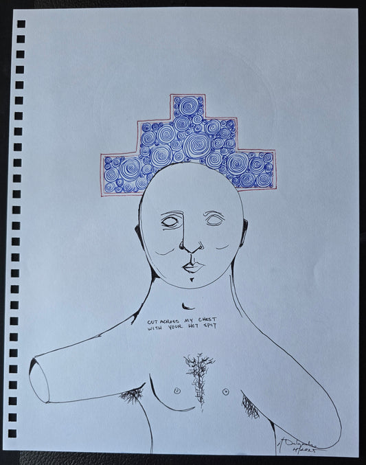 Untitled Drawing #4
