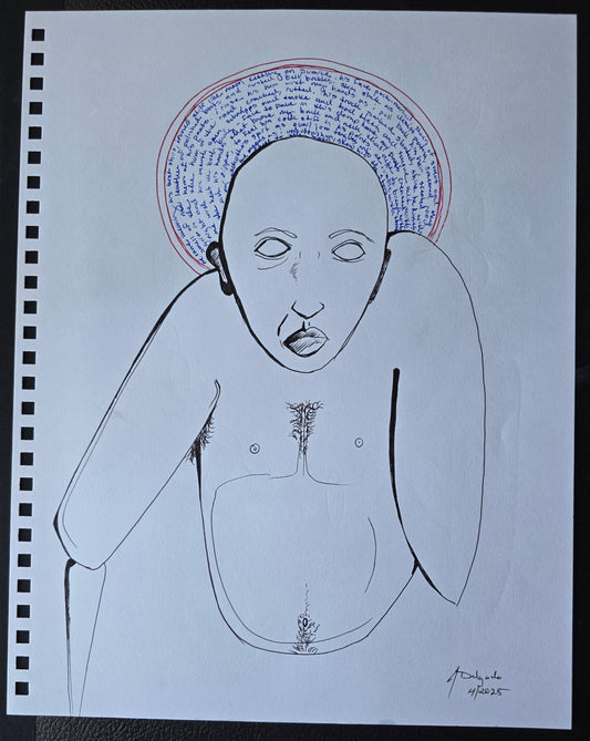 Untitled Drawing #5